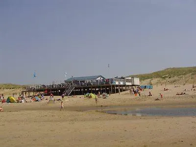 Apartmán Strandhuisoranje Callantsoog