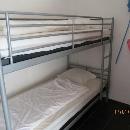 Apartmán Strandhuisoranje *