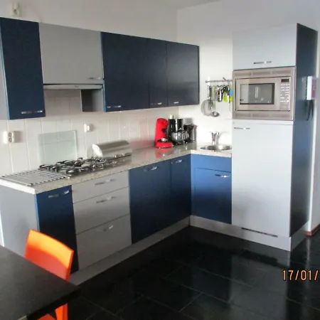 Apartmán Strandhuisoranje Callantsoog